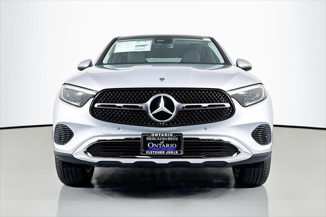 new 2025 Mercedes-Benz GLC 300 car, priced at $62,295