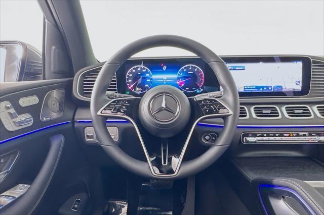 new 2025 Mercedes-Benz GLE-Class car, priced at $77,255