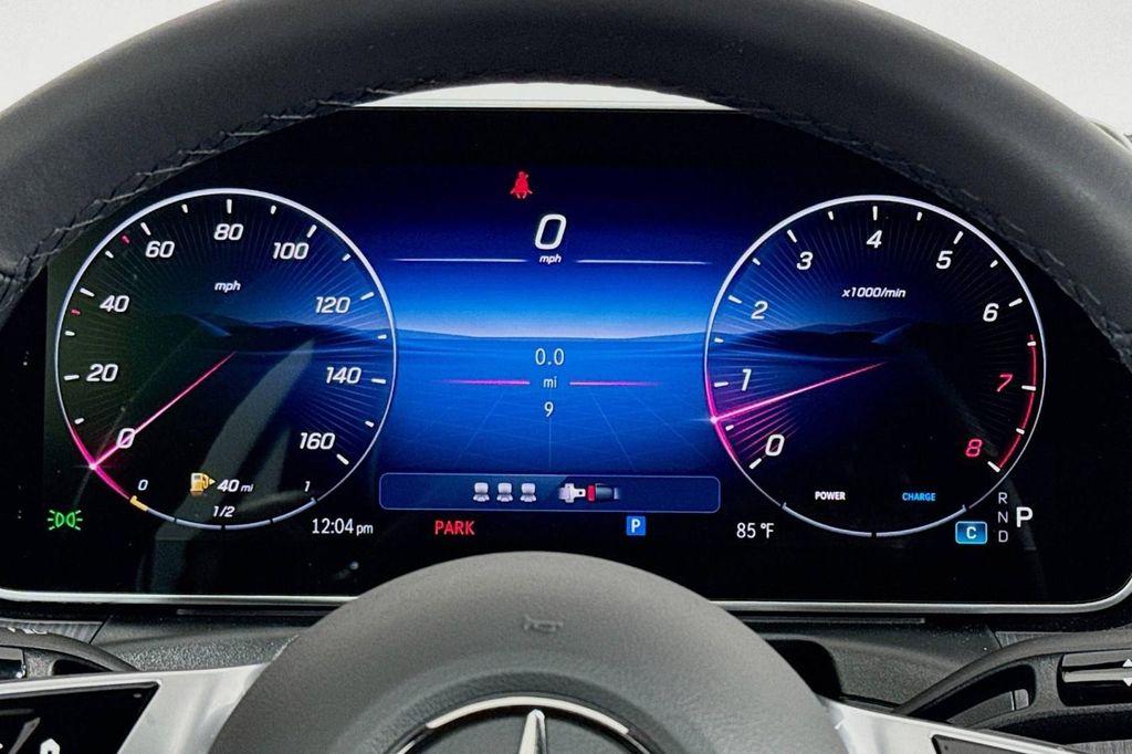 new 2025 Mercedes-Benz C-Class car, priced at $51,685