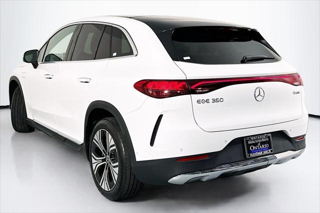 new 2024 Mercedes-Benz EQE 350 car, priced at $80,395