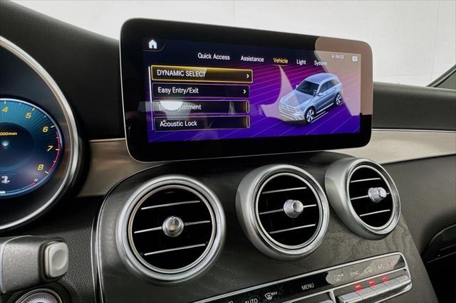 used 2022 Mercedes-Benz GLC 300 car, priced at $29,984