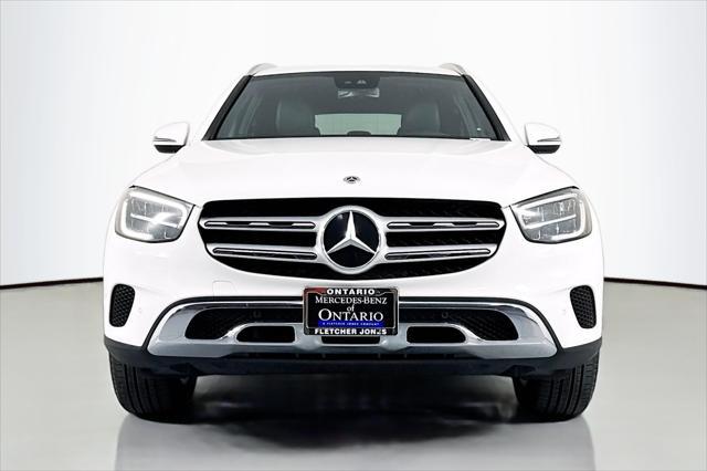 used 2022 Mercedes-Benz GLC 300 car, priced at $29,984