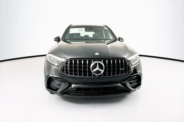 new 2024 Mercedes-Benz AMG GLC 43 car, priced at $68,205