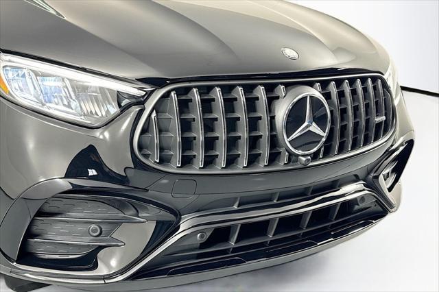 new 2024 Mercedes-Benz AMG GLC 43 car, priced at $68,205