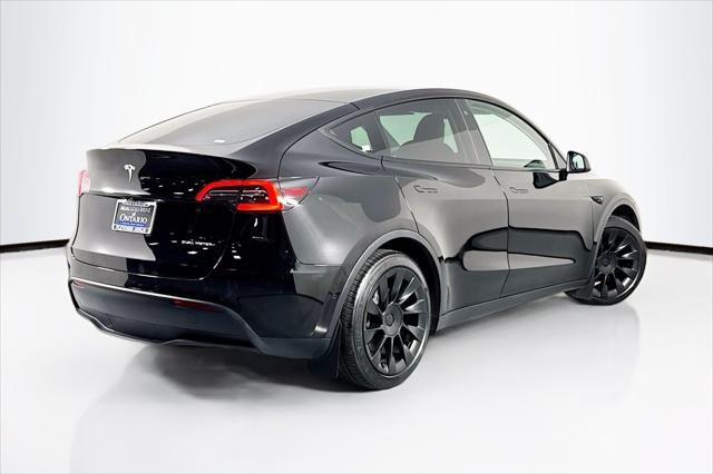 used 2020 Tesla Model Y car, priced at $29,984