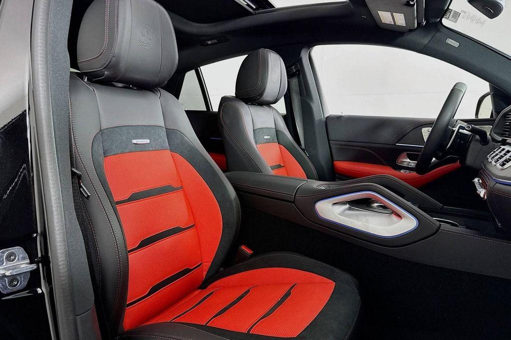 new 2025 Mercedes-Benz AMG GLE 53 car, priced at $101,615