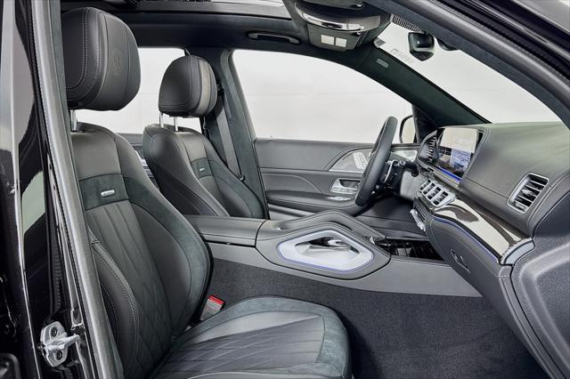 new 2025 Mercedes-Benz AMG GLS 63 car, priced at $156,765