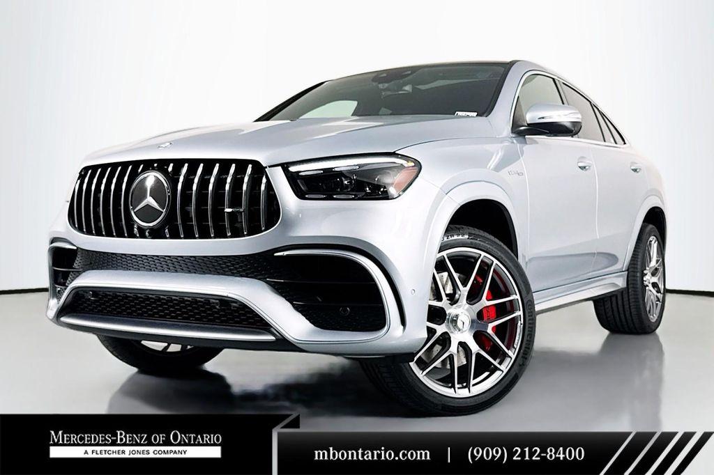 used 2024 Mercedes-Benz AMG GLE 63 car, priced at $103,983