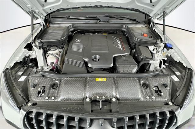new 2025 Mercedes-Benz AMG GLE 53 car, priced at $99,810