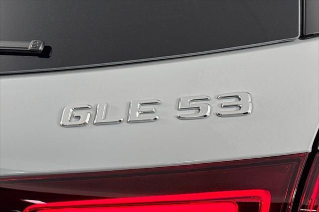 new 2025 Mercedes-Benz AMG GLE 53 car, priced at $99,810