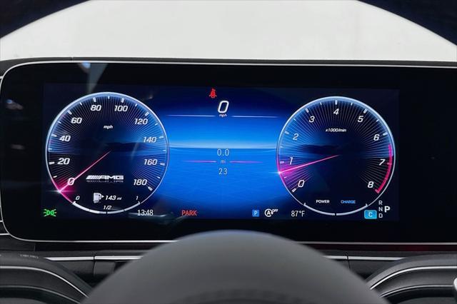 new 2025 Mercedes-Benz AMG GLE 53 car, priced at $99,810