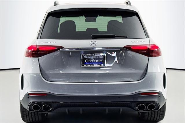 new 2025 Mercedes-Benz AMG GLE 53 car, priced at $99,810