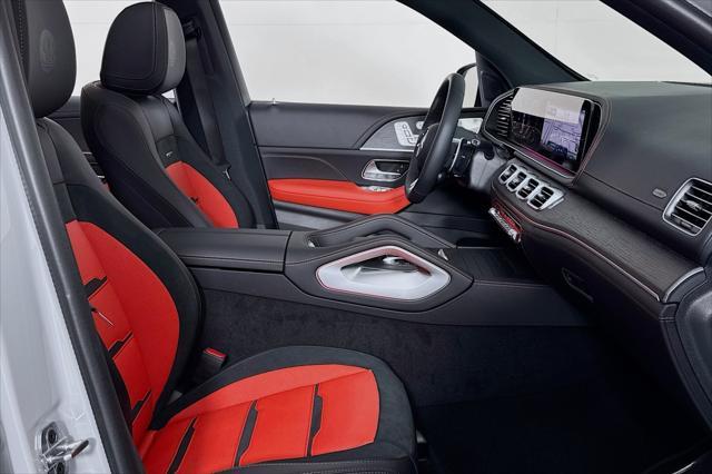 new 2025 Mercedes-Benz AMG GLE 53 car, priced at $99,810