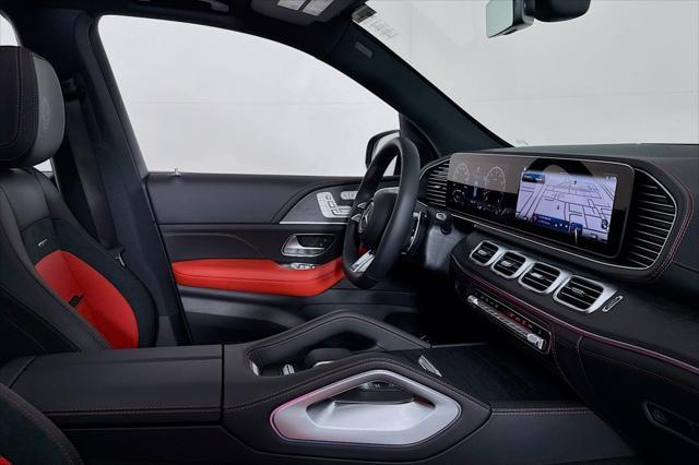 new 2025 Mercedes-Benz AMG GLE 53 car, priced at $99,810