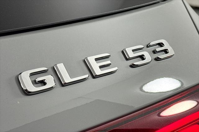 new 2025 Mercedes-Benz AMG GLE 53 car, priced at $99,810