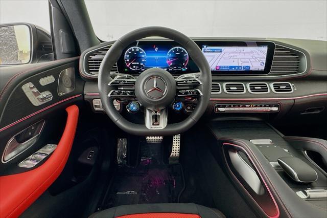 new 2025 Mercedes-Benz AMG GLE 53 car, priced at $99,810