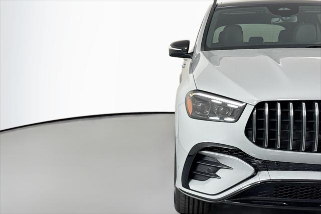 new 2025 Mercedes-Benz AMG GLE 53 car, priced at $99,810
