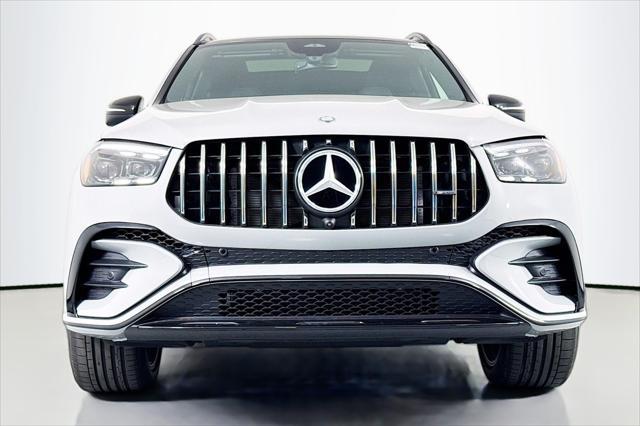 new 2025 Mercedes-Benz AMG GLE 53 car, priced at $99,810