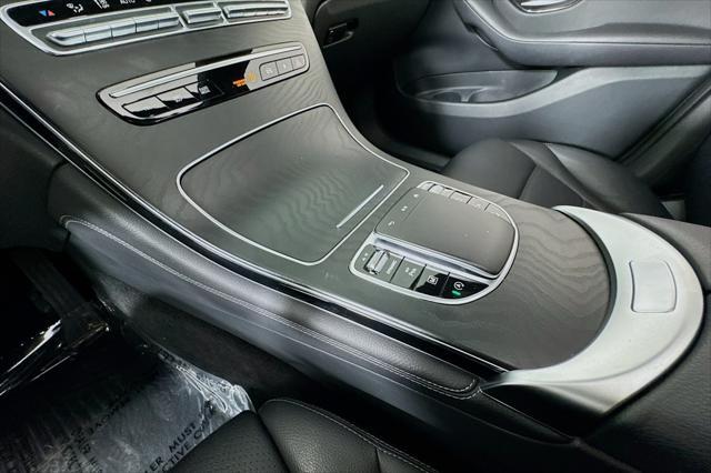 used 2021 Mercedes-Benz GLC 300 car, priced at $28,483