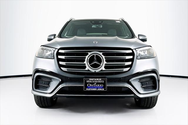 new 2025 Mercedes-Benz GLS 450 car, priced at $96,495