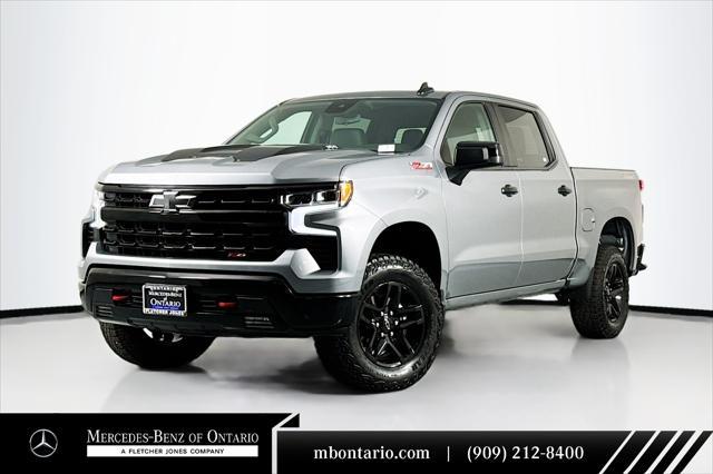 used 2023 Chevrolet Silverado 1500 car, priced at $55,482