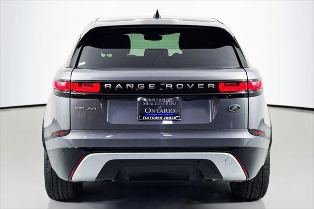 used 2022 Land Rover Range Rover Velar car, priced at $38,383