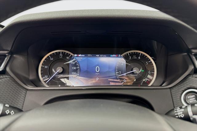 used 2022 Land Rover Range Rover Velar car, priced at $38,383
