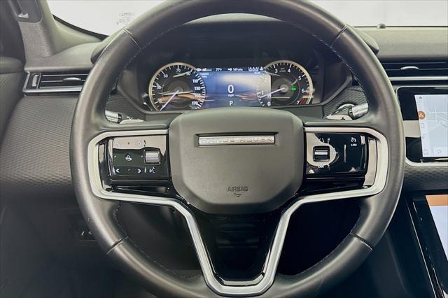used 2022 Land Rover Range Rover Velar car, priced at $38,383