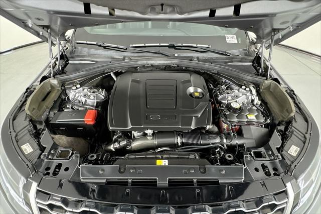 used 2022 Land Rover Range Rover Velar car, priced at $38,383