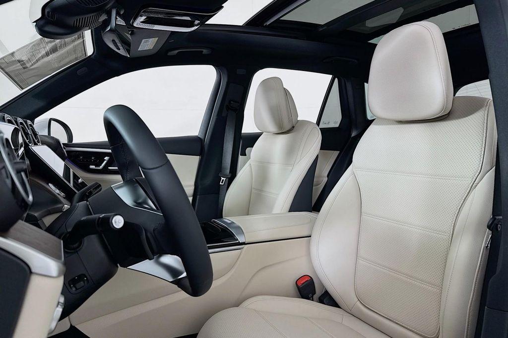 new 2026 Mercedes-Benz GLC 300 car, priced at $53,800