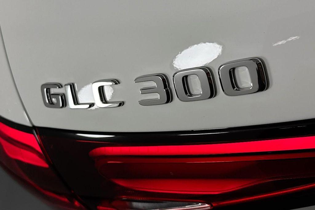 new 2026 Mercedes-Benz GLC 300 car, priced at $53,800