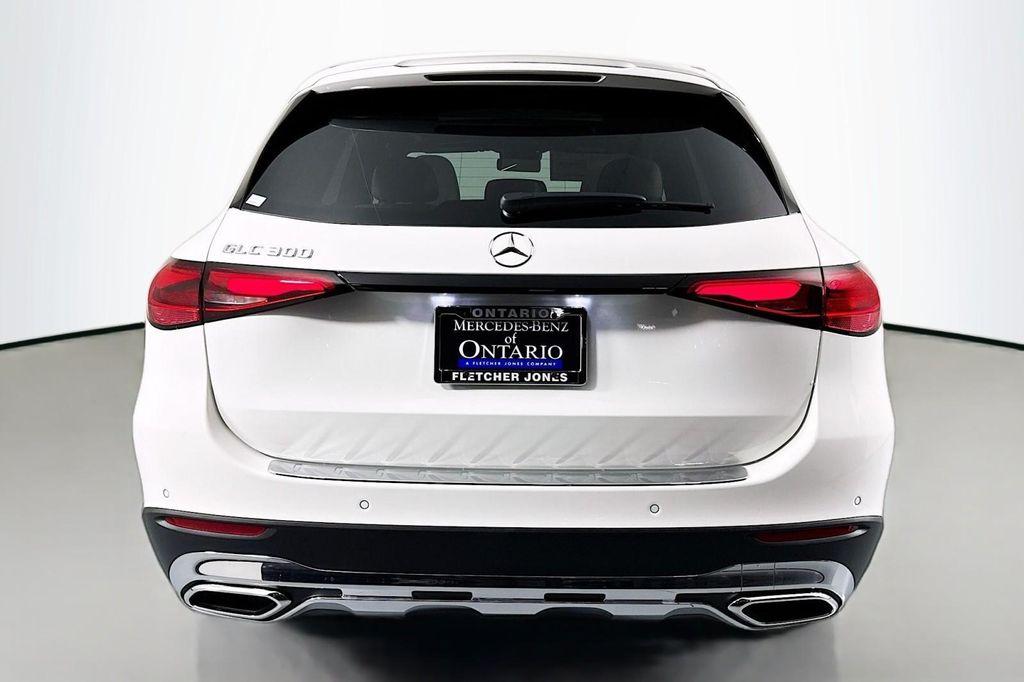 new 2026 Mercedes-Benz GLC 300 car, priced at $53,800