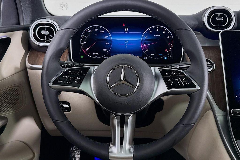 new 2026 Mercedes-Benz GLC 300 car, priced at $53,800