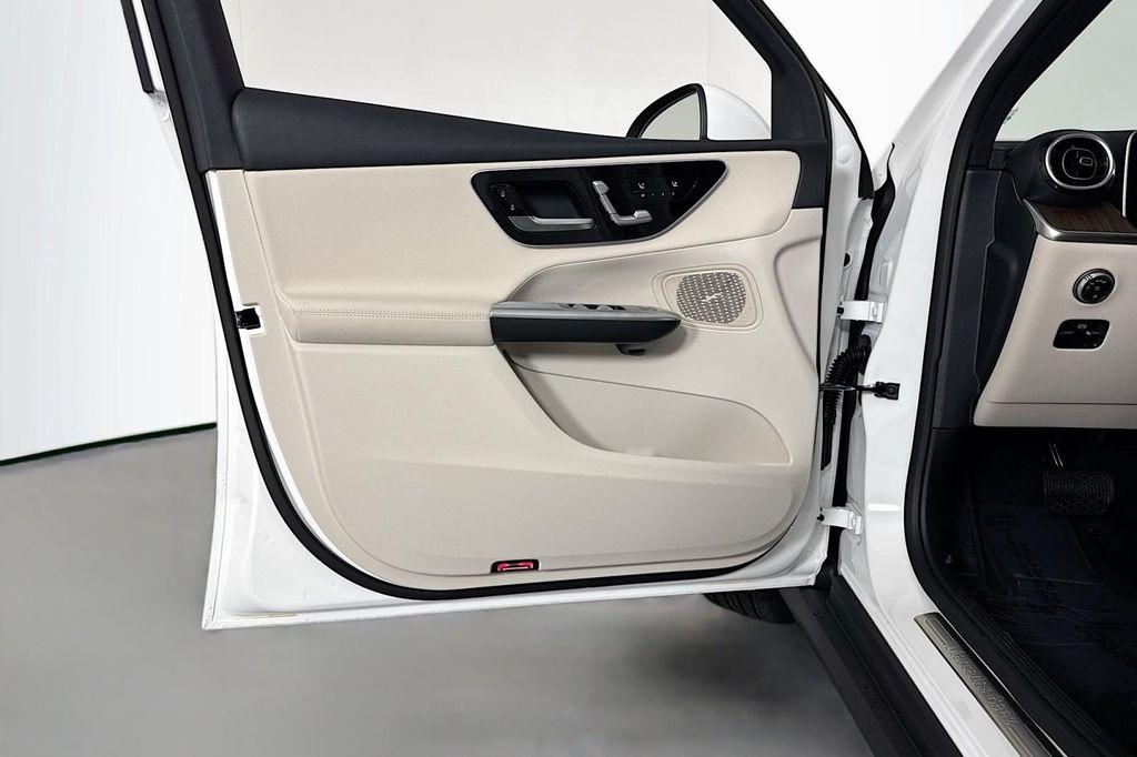 new 2026 Mercedes-Benz GLC 300 car, priced at $53,800