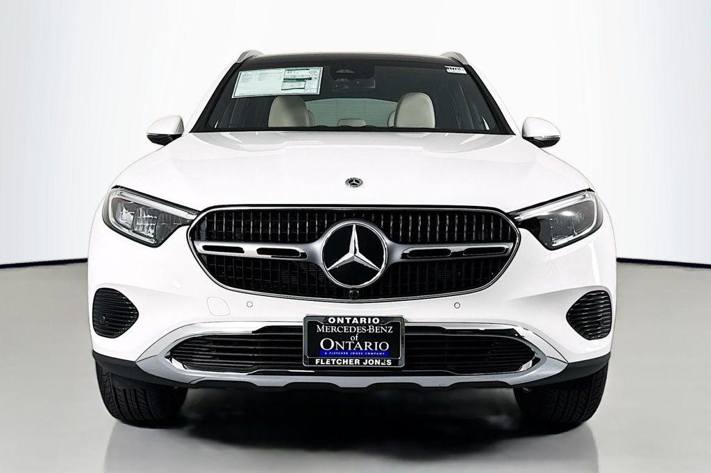 new 2026 Mercedes-Benz GLC 300 car, priced at $53,800