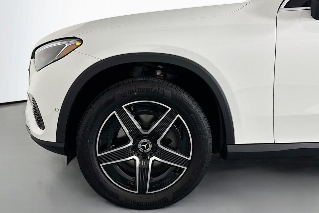 new 2026 Mercedes-Benz GLC 300 car, priced at $53,800