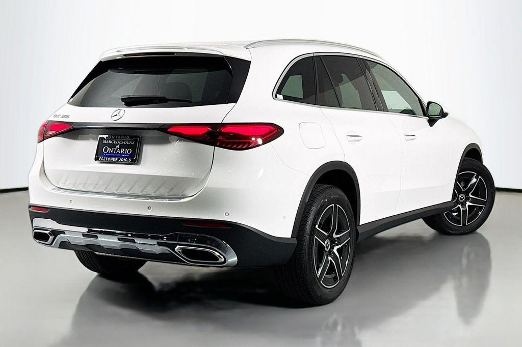 new 2026 Mercedes-Benz GLC 300 car, priced at $53,800