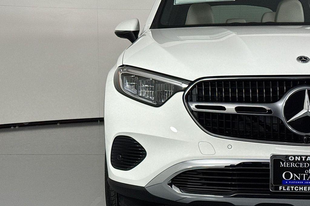 new 2026 Mercedes-Benz GLC 300 car, priced at $53,800