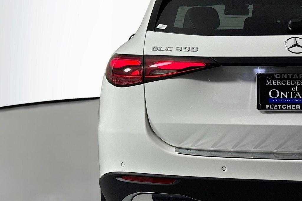 new 2026 Mercedes-Benz GLC 300 car, priced at $53,800