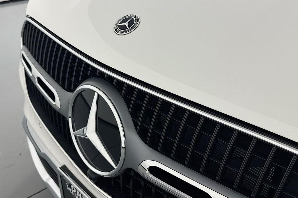 new 2026 Mercedes-Benz GLC 300 car, priced at $53,800