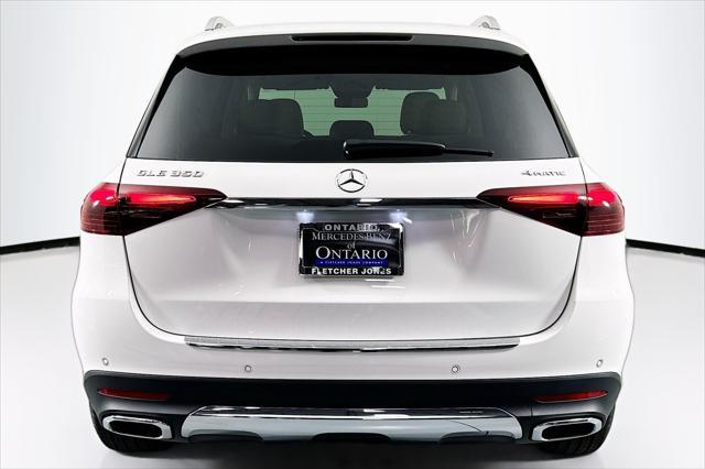 new 2025 Mercedes-Benz GLE 350 car, priced at $67,295