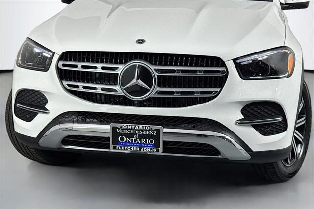 new 2025 Mercedes-Benz GLE 450 car, priced at $76,095