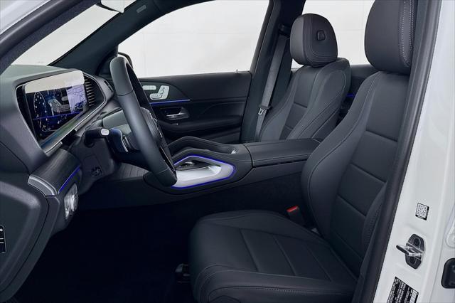 new 2025 Mercedes-Benz GLE 450 car, priced at $76,095