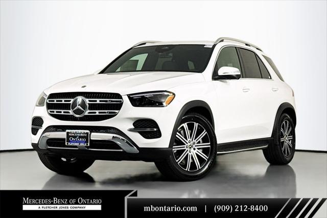new 2025 Mercedes-Benz GLE 450 car, priced at $76,095