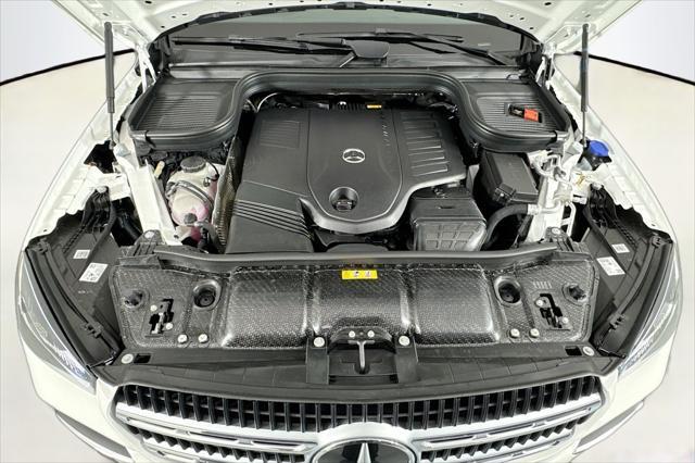 new 2025 Mercedes-Benz GLE 450 car, priced at $76,095
