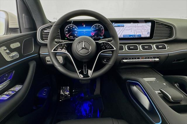 new 2025 Mercedes-Benz GLE 450 car, priced at $76,095