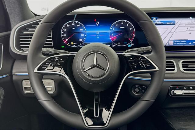 new 2025 Mercedes-Benz GLE 450 car, priced at $76,095