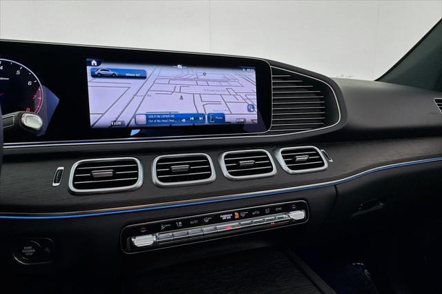 new 2025 Mercedes-Benz GLE 450 car, priced at $76,095