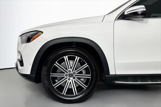 new 2025 Mercedes-Benz GLE 450 car, priced at $76,095