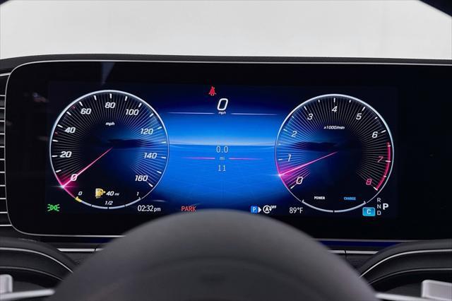 new 2025 Mercedes-Benz GLE 450 car, priced at $76,095